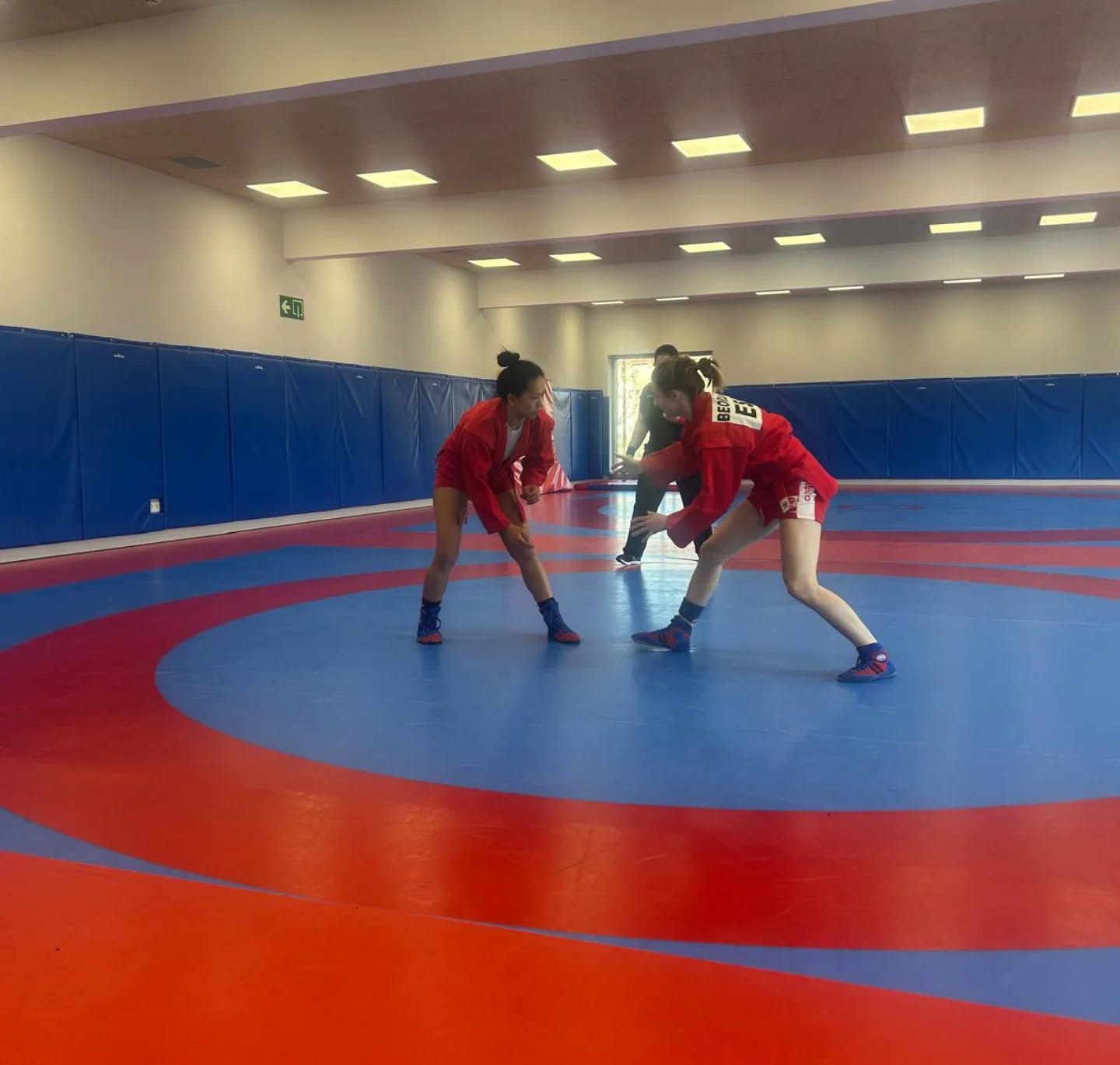 Disputado el Campeonato Navarro S&eacute;nior de Sambo